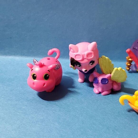 Hatchimals Colleggtibles Bundle Toy Mini Hatchimals eggs - Picture 4 of 5